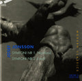 Jonsson / Norrkoping Sym Orch - Symfoni 1 & 2 - Music CD