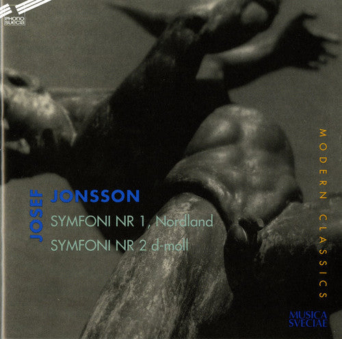 Jonsson / Norrkoping Sym Orch - Symfoni 1 & 2 - Music CD