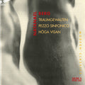 Berg / Sveriges Radios Symfoniorkester - Traumgewaltenpezzo Hoga - Music CD