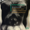 Hakanson / Koch / Hakanson / Ingeback - Svenska Romanser 1 - Music CD