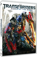 Transformers: The Dark Of The Moon - Transformers: The Dark Of The Moon - DVD
