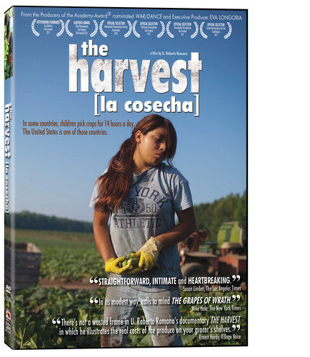 Harvest (la Cosecha) - Harvest (la Cosecha) - DVD