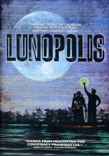 Lunopolis - Lunopolis - DVD