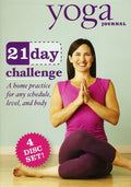 Yoga Journal: 21 Day Challenge Transform You Body - Yoga Journal: 21 Day Challenge Transform You Body - DVD