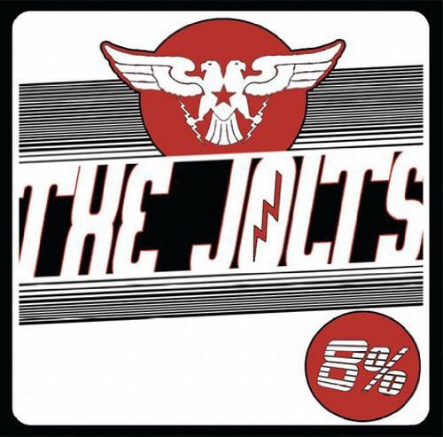Jolts - 8 Percent - Vinyl Record