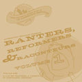 Ranters Reformers & Raconteurs 1 / Various - Ranters Reformers & Raconteurs 1 / Various - Music CD