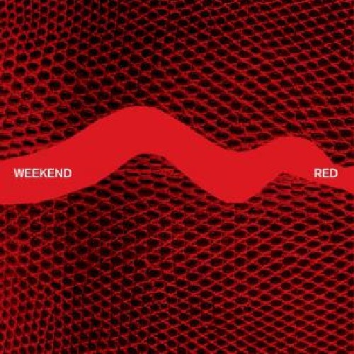Weekend - Red - Vinyl Record