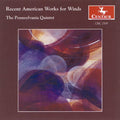 Cohen / Albright - Wind Quintet / Abiding Passions - Music CD