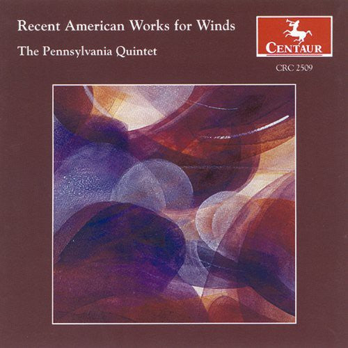 Cohen / Albright - Wind Quintet / Abiding Passions - Music CD