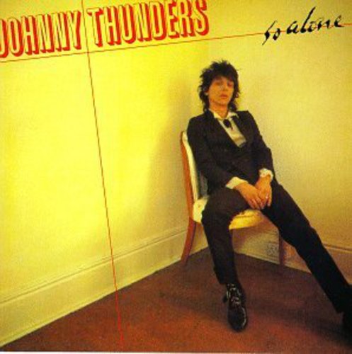 Thunders,johnny - So Alone - Music CD