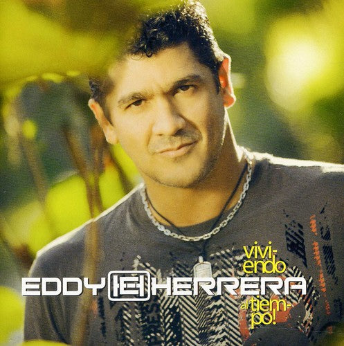 Herrera,eddy - Viviendo Al Tiempo - Music CD