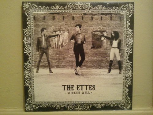 Ettes - Wicked Will - Vinyl Record