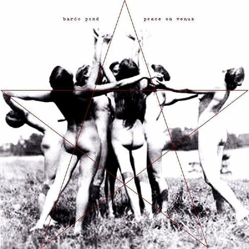 Bardo Pond - Peace On Venus - Music CD