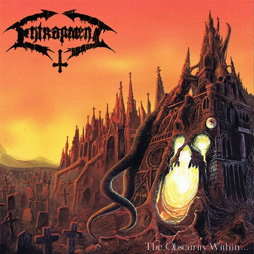 Entrapment - Obscurity Within - Music CD