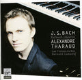 Bach / Tharaud,alexandre - Piano Concertos - Music CD