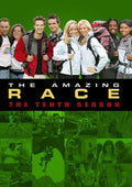 Amazing Race Season 10 (2006) - Amazing Race Season 10 (2006) - DVD