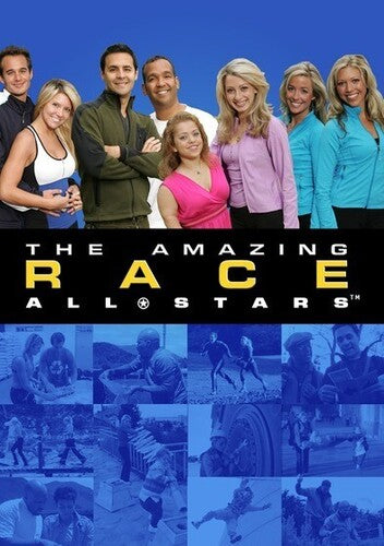 Amazing Race Season 11 (2007) - Amazing Race Season 11 (2007) - DVD