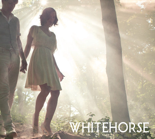 Whitehorse - Whitehorse - Music CD