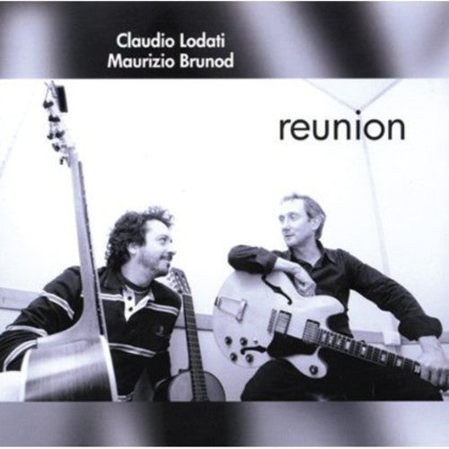 Lodati,claudio - Reunion - Music CD