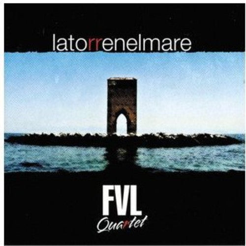 Fvl Quartet - Latorrenelmare - Music CD
