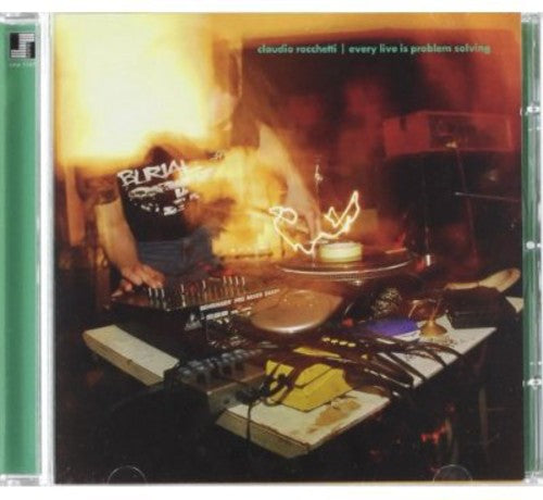 Rocchetti,claudio - Every Live Is A Problem Solving - Music CD