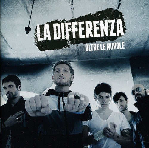 La Differenza - Oltre Le Nuvole - Music CD