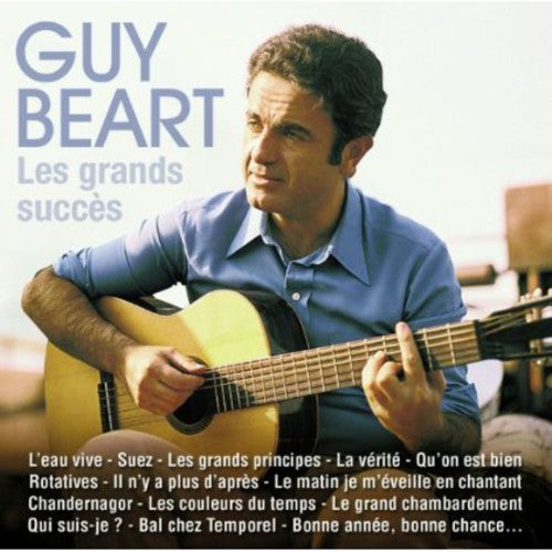 Beart,guy - Les Grands Succes - Music CD