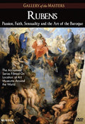 Rubens: Passion Faith Sensuality & Art Of Baroque - Rubens: Passion Faith Sensuality & Art Of Baroque - DVD