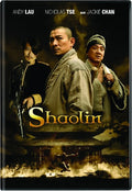 Shaolin - Shaolin - DVD