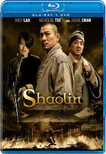 Shaolin - Shaolin - Blu-ray