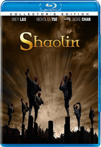 Shaolin (collector's Edition) - Shaolin (collector's Edition) - Blu-ray