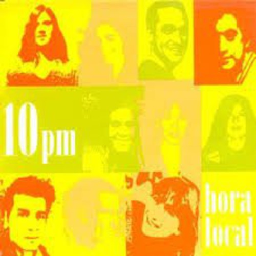 10:00 Pm - Hora Local - Music CD