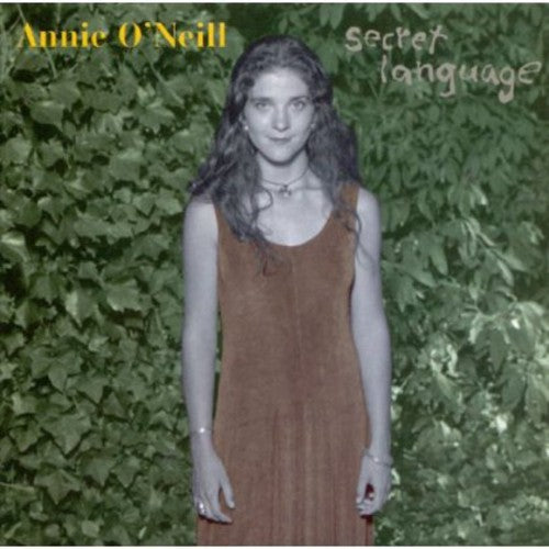 O'neill,annie - Secret Language - Music CD
