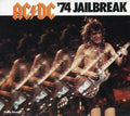 Ac/dc - 74 Jailbreak - Music CD