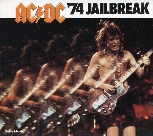 Ac/dc - 74 Jailbreak - Music CD
