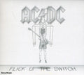 Ac/dc - Flick Of The Switch - Music CD