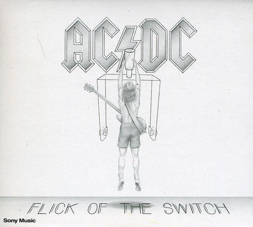 Ac/dc - Flick Of The Switch - Music CD