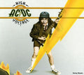 Ac/dc - High Voltage - Music CD