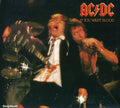 Ac/dc - If You Want Blood You Got It - Music CD