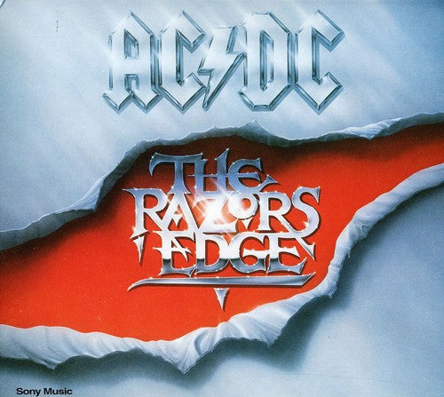Ac/dc - Razor's Edge - Music CD