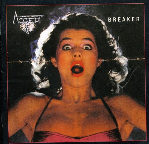 Accept - Breaker - Music CD