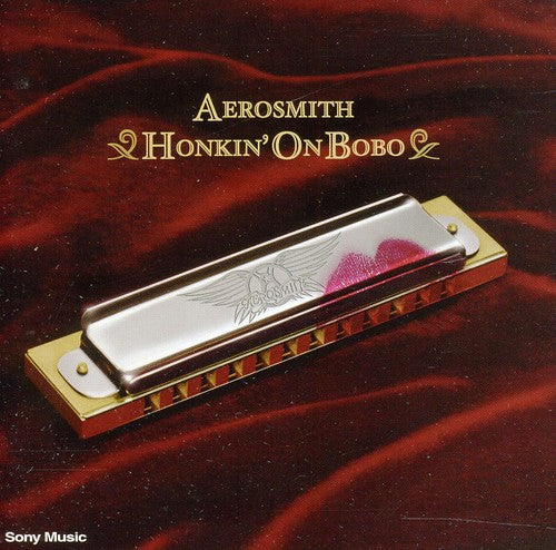Aerosmith - Honkin'on Bobo - Music CD