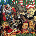 Agnostic Front - Cause For Alarm - Music CD
