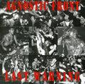 Agnostic Front - Last Warning - Music CD