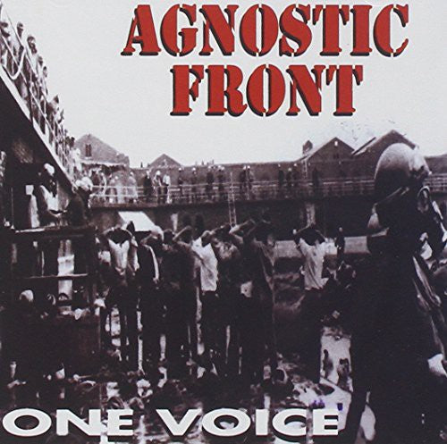 Agnostic Front - One Voice - Music CD