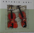 Agri,antonio - Agri X 2 - Music CD