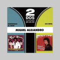 Alejandro,miguel - 2 En 1 Bienvenidos Al Show - Music CD