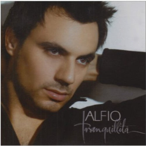 Alfio - Tranquillita - Music CD