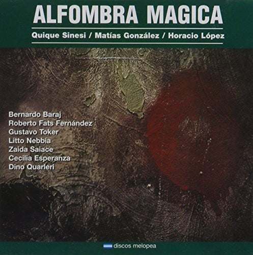Alfombra Magica - Alfombra Magica - Music CD