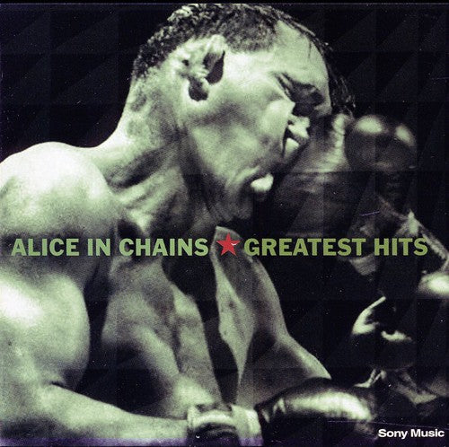 Alice In Chains - Greatest Hits - Music CD